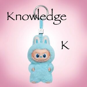 Labubu PIN FOR LOVE K